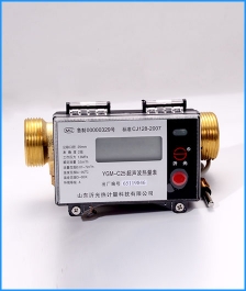 YGM-C25超声波热量表